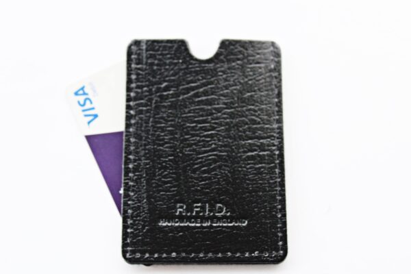 Minimalist RFID Wallet, Real Leather Wallet, Genuine Leather Wallet, Minimalist Credit Card Wallet, Mens Leather Wallets